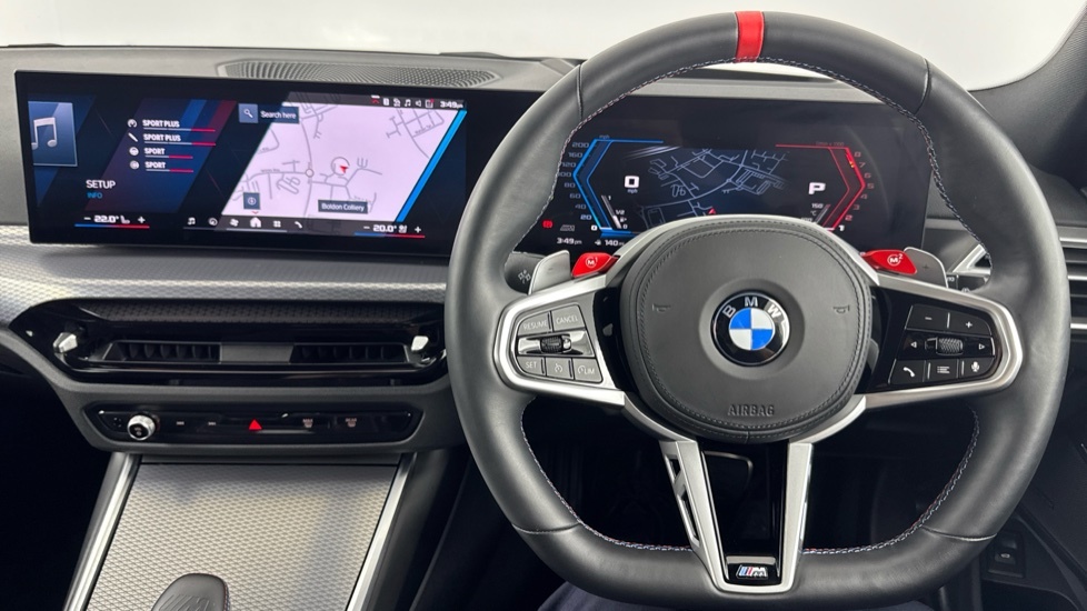 BMW M3 M3 Competition M Grey #5