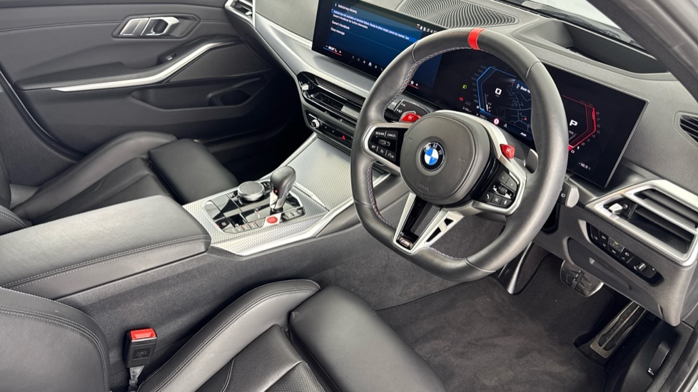 BMW M3 M3 Competition M Grey #6