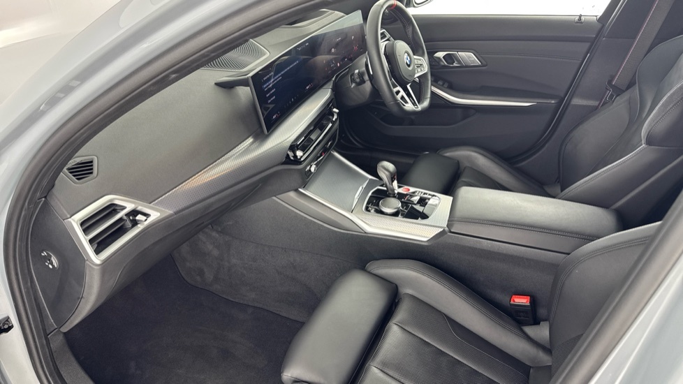 BMW M3 3.0 Biturbo Competition Touring Steptro Grey #7
