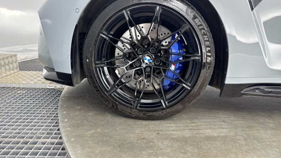 BMW M3 3.0 Biturbo Competition Touring Steptro Grey #39