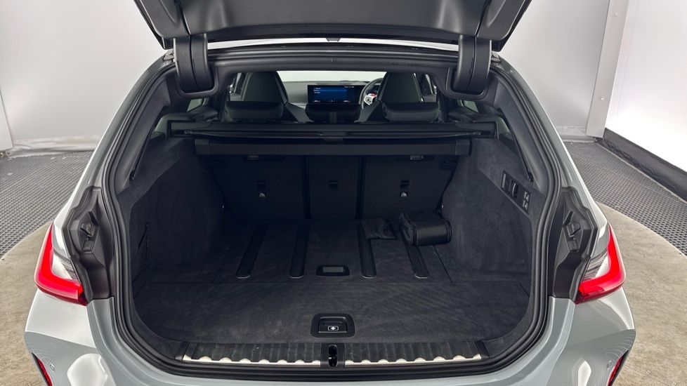 BMW M3 3.0 Biturbo Competition Touring Steptro Grey #13