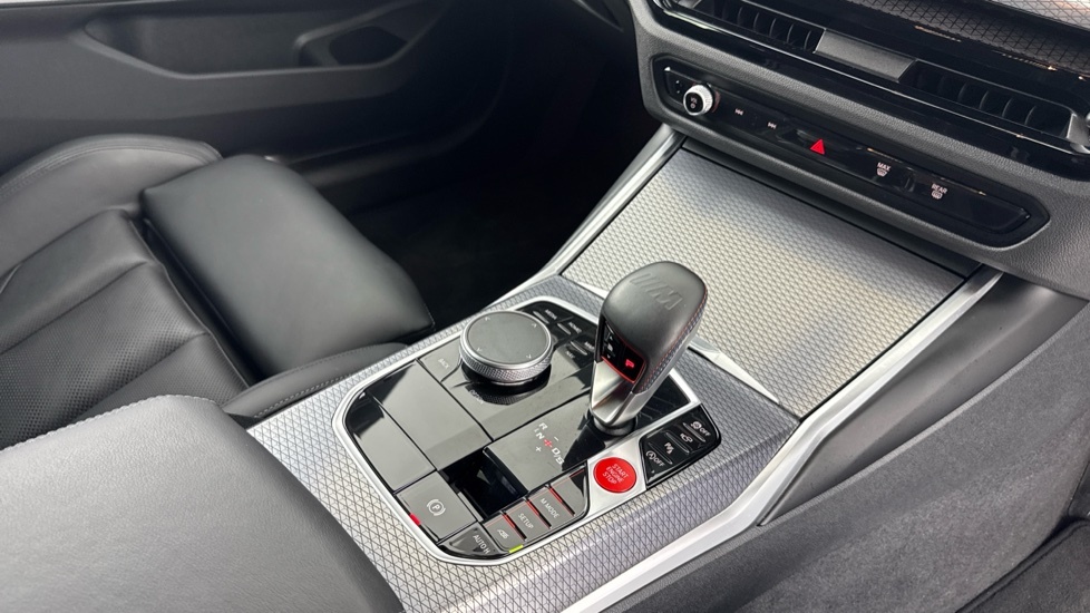BMW M3 3.0 Biturbo Competition Touring Steptro Grey #10