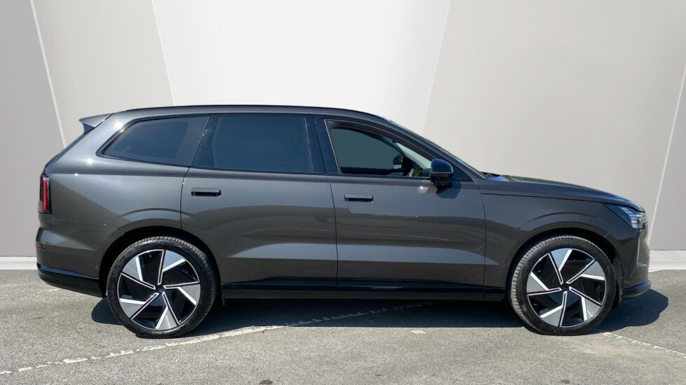 Volvo EX90 Ultra Grey #3