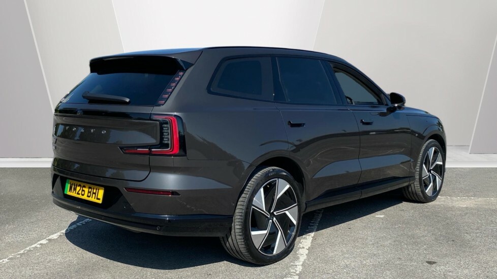 Volvo EX90 Ultra Grey #2