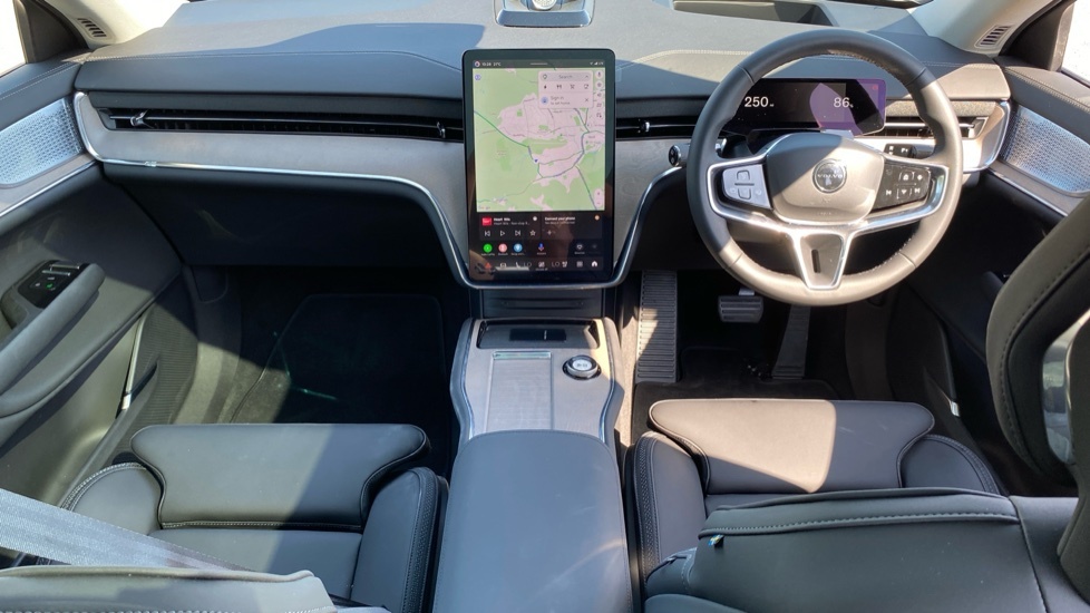 Volvo EX90 Ultra Grey #5