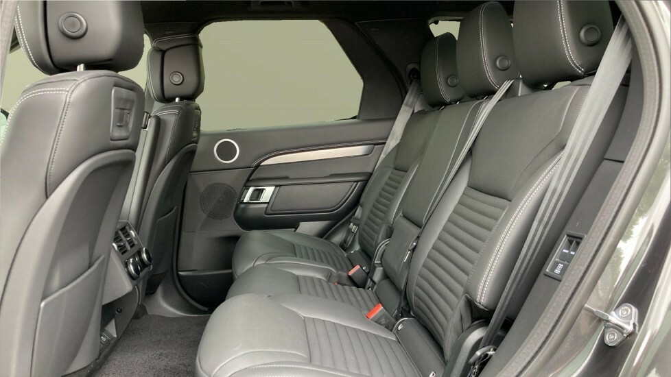 Land Rover Discovery Tempest Grey #4