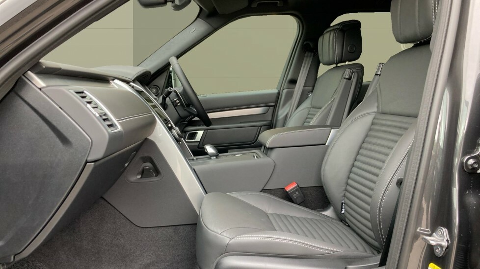 Land Rover Discovery Tempest Grey #3