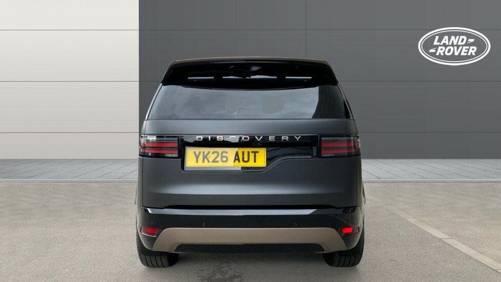 Land Rover Discovery Tempest Grey #6