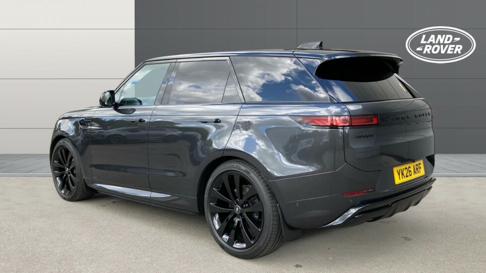 Land Rover Range Rover Sport Autobiography Grey #2