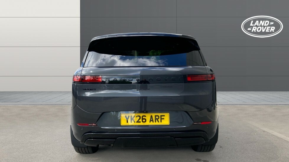 Land Rover Range Rover Sport Autobiography Grey #6