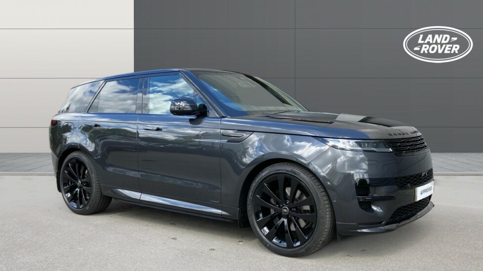 Land Rover Range Rover Sport Autobiography Grey