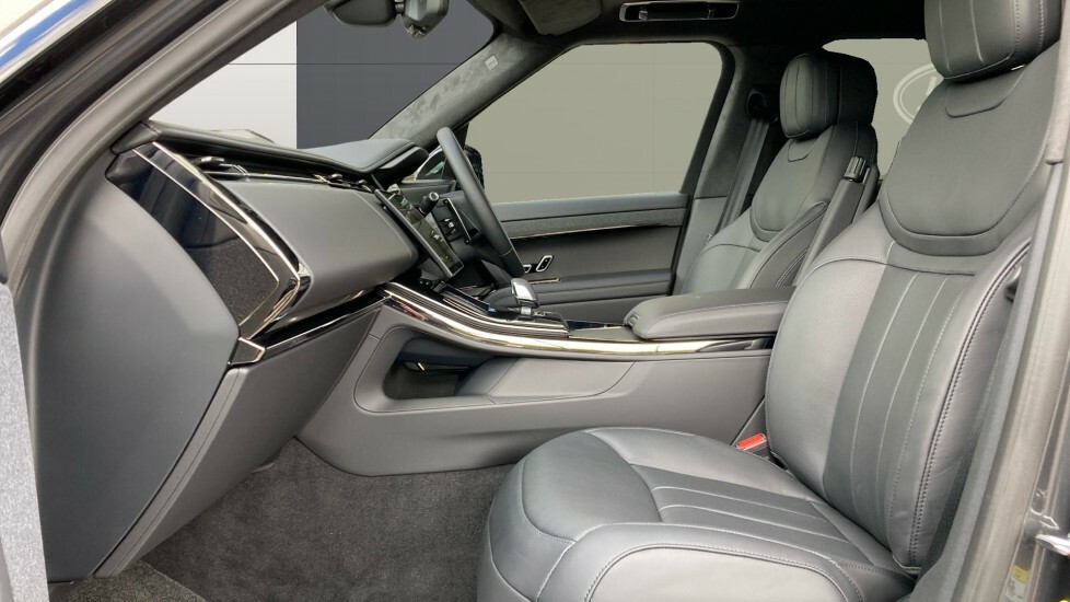 Land Rover Range Rover Sport Autobiography Grey #3