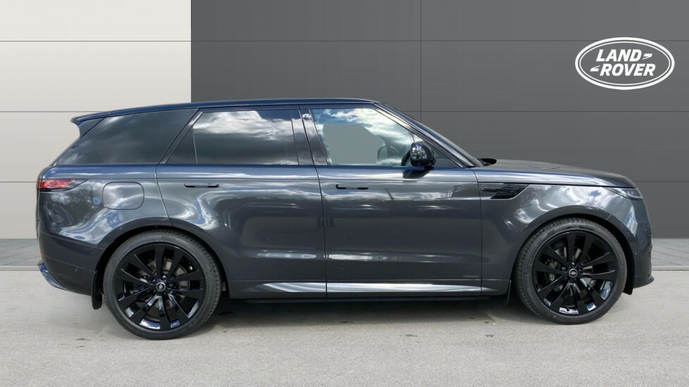 Land Rover Range Rover Sport Autobiography Grey #5