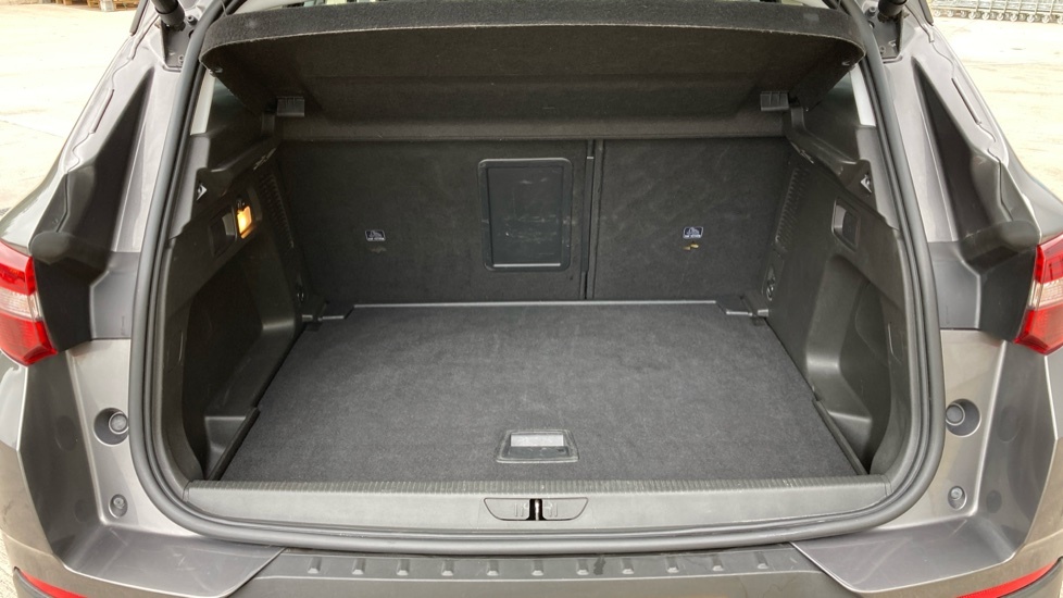Vauxhall Grandland X Sport Nav FL68MYF Grey #4