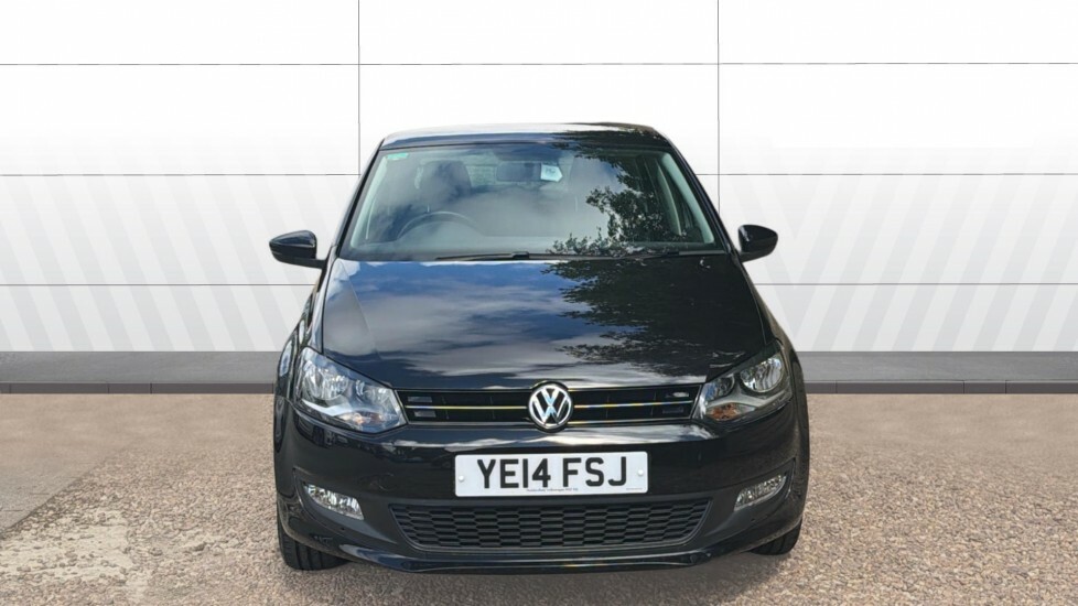 Volkswagen Polo Match Edition Black #2