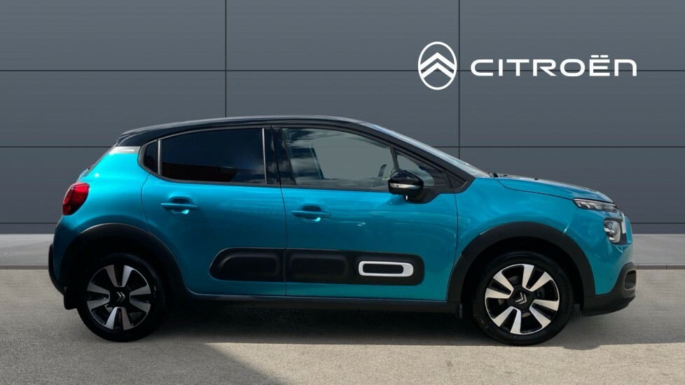 Citroen C3 Plus Blue #5