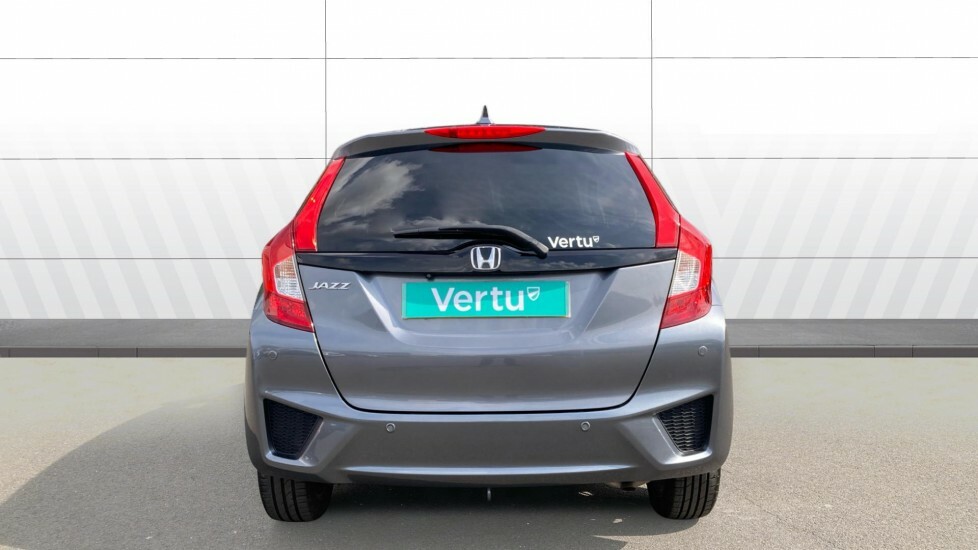 Honda Jazz Ex Grey #6