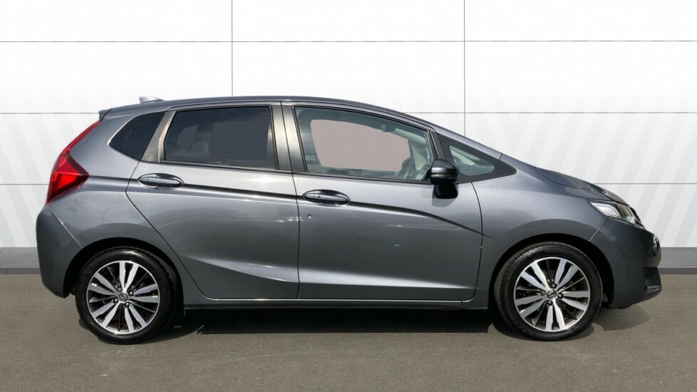 Honda Jazz Ex Grey #5