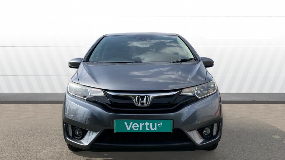 Honda Jazz Ex Grey #3