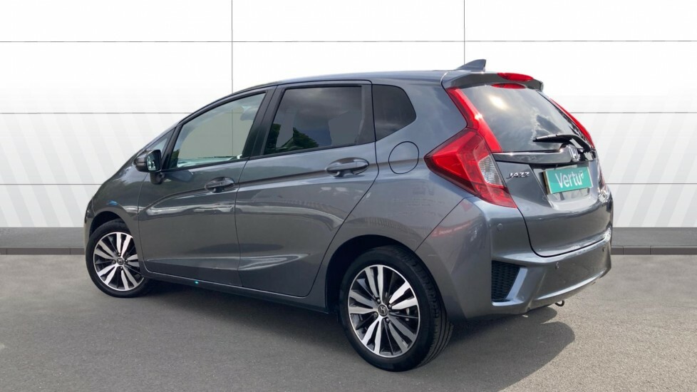 Honda Jazz Ex Grey #2