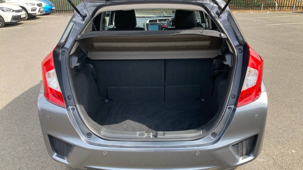 Honda Jazz Ex Grey #4