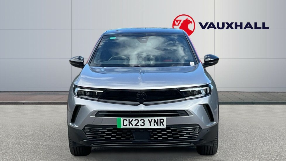 Vauxhall Mokka-e Gs Grey #3