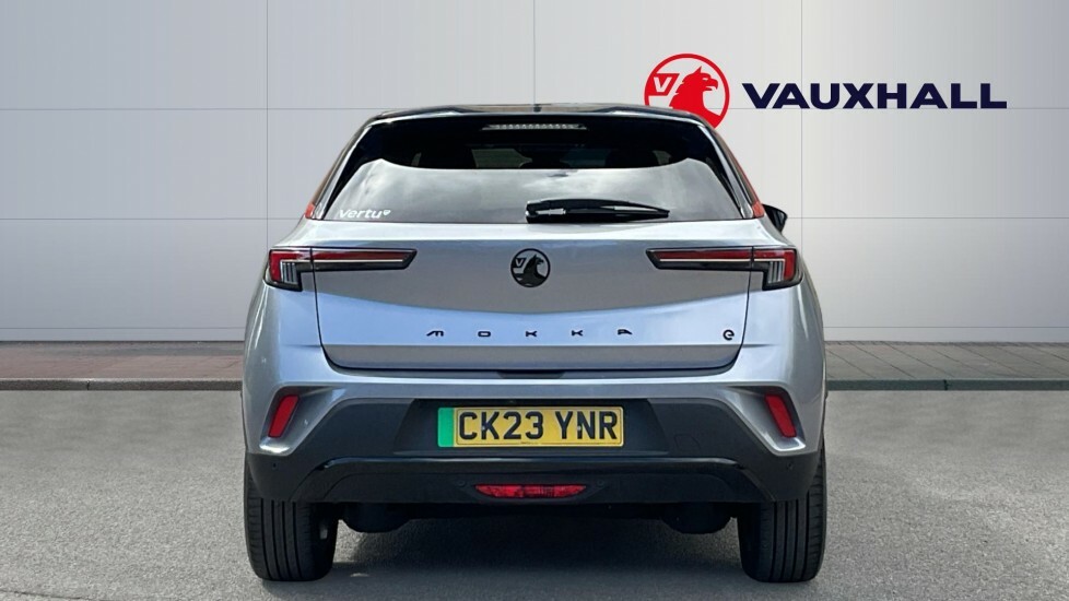 Vauxhall Mokka-e Gs Grey #6