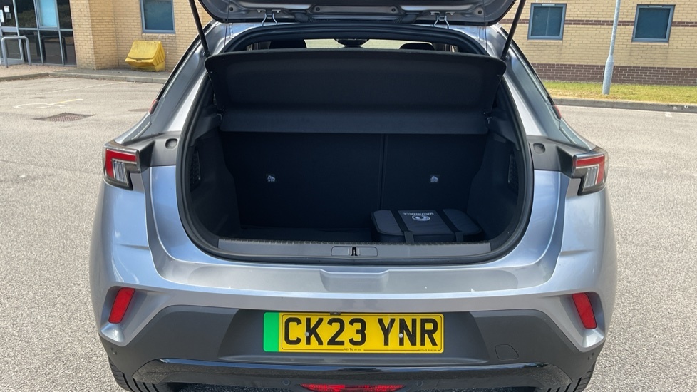 Vauxhall Mokka-e Gs Grey #4