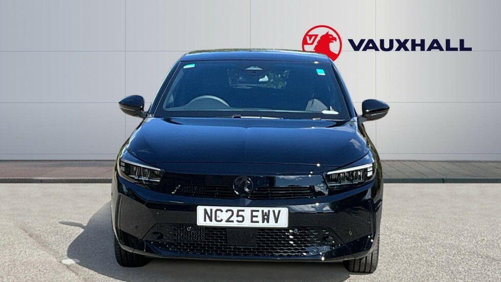 Vauxhall Corsa Gs Black #3