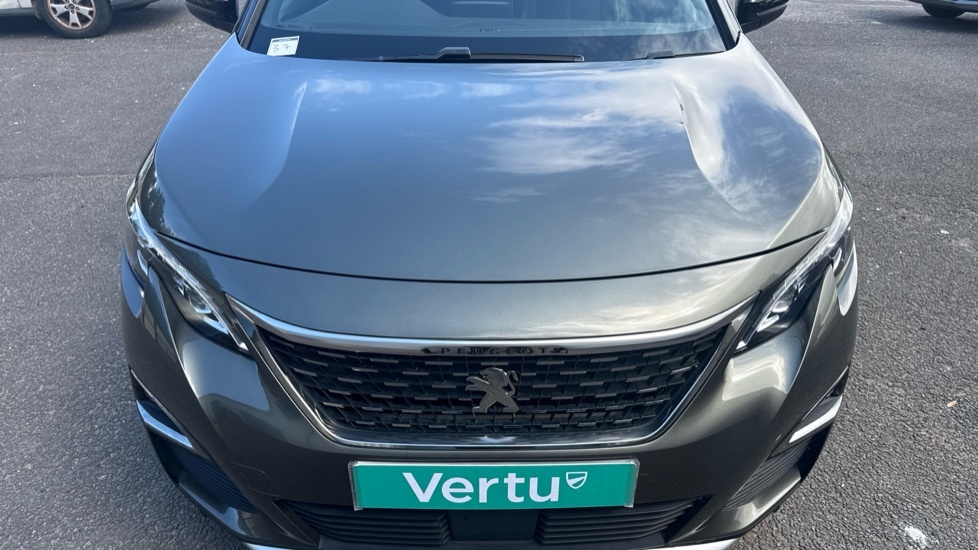 Peugeot 5008 Gt Line Premium Grey #6