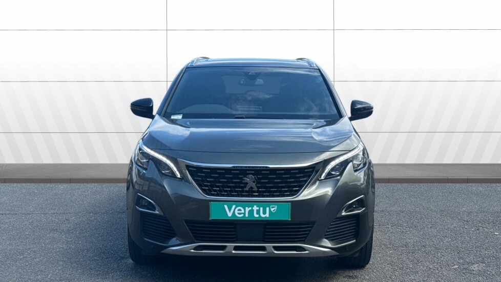 Peugeot 5008 Gt Line Premium Grey #3