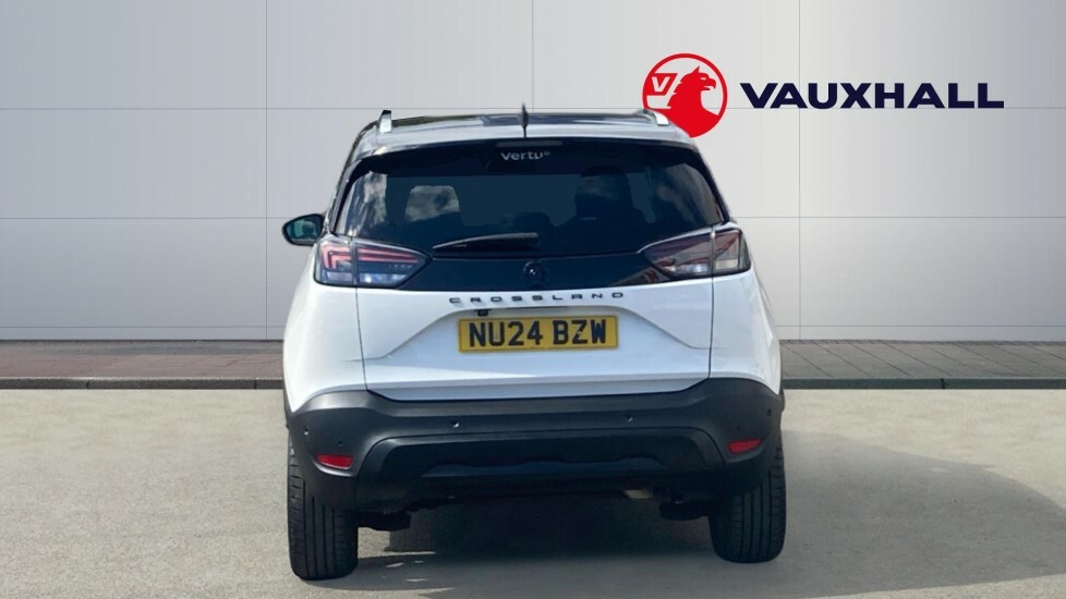 Vauxhall Crossland Ultimate White #6