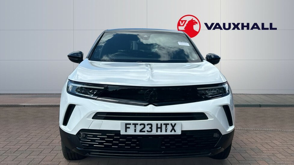 Vauxhall Mokka Ultimate White #3