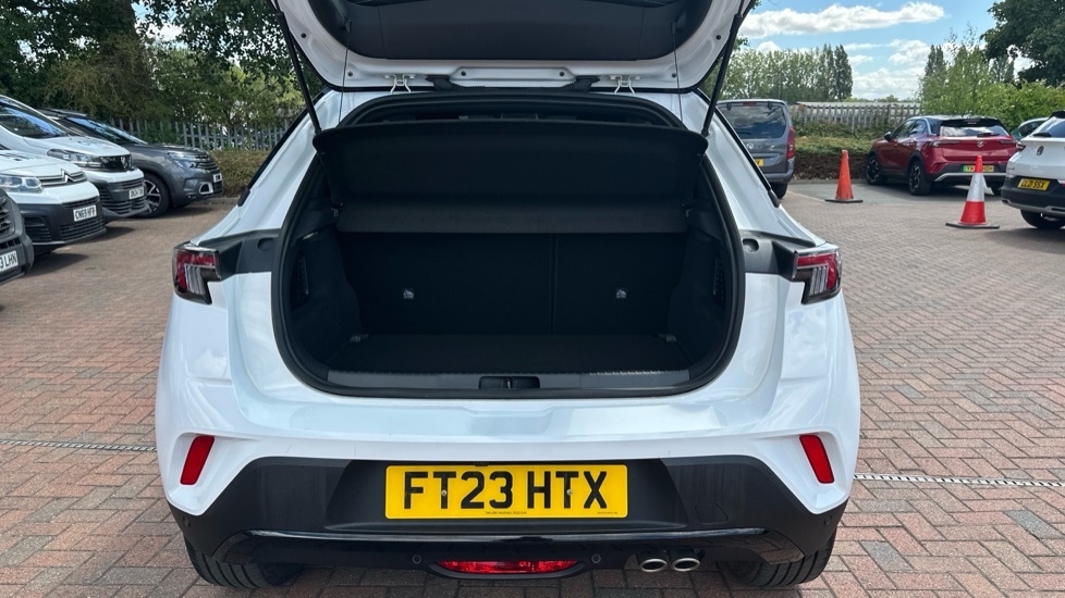 Vauxhall Mokka Ultimate White #4