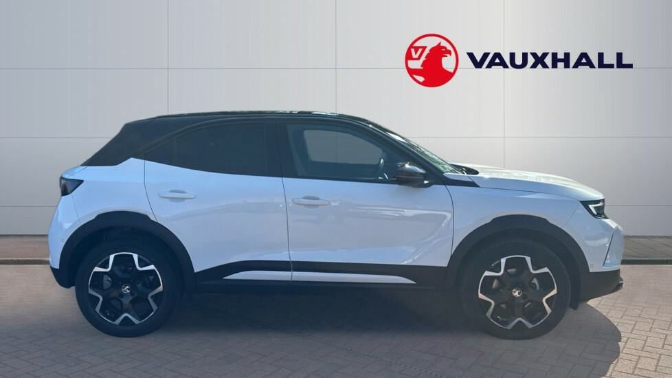 Vauxhall Mokka Ultimate White #5