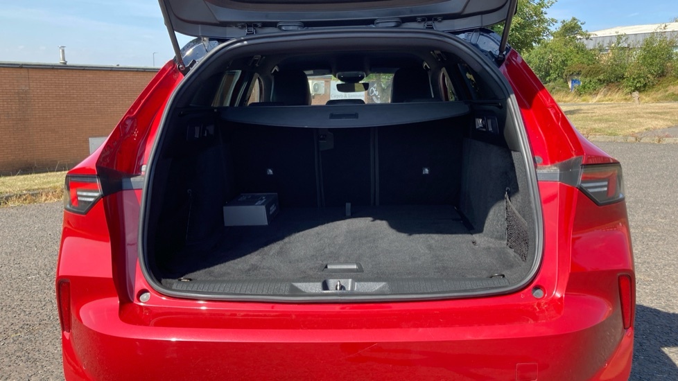 Vauxhall Astra Gs Red #4