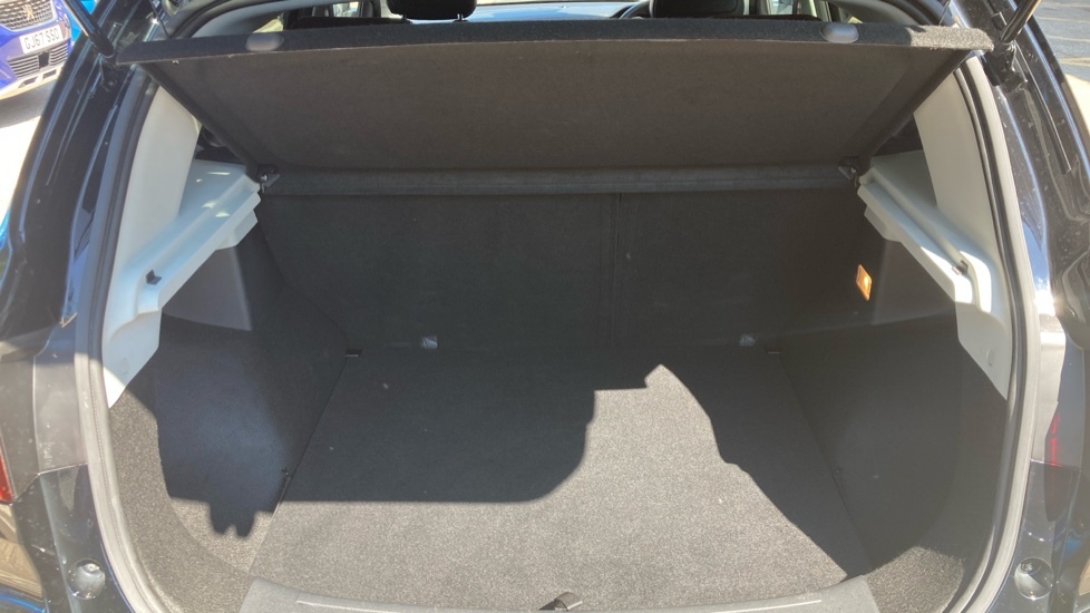 MG ZS Trophy Connect Ev SL24GJE Black #4