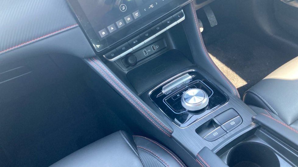 MG ZS New Zs 2023 At Excite Dark Monument Silver Silver #13