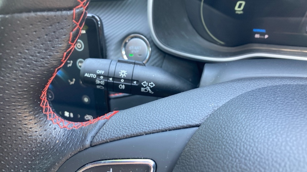 MG ZS New Zs 2023 At Excite Dark Monument Silver Silver #30