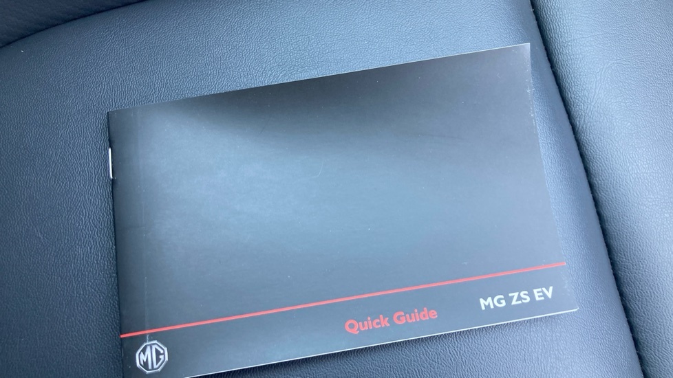 MG ZS New Zs 2023 At Excite Dark Monument Silver Silver #19