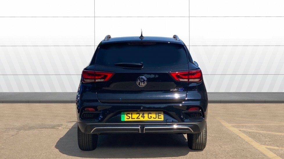 MG ZS Trophy Connect Ev SL24GJE Black #6