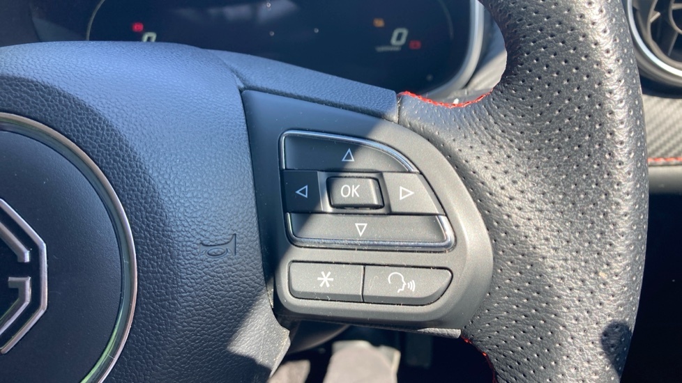MG ZS New Zs 2023 At Excite Dark Monument Silver Silver #27