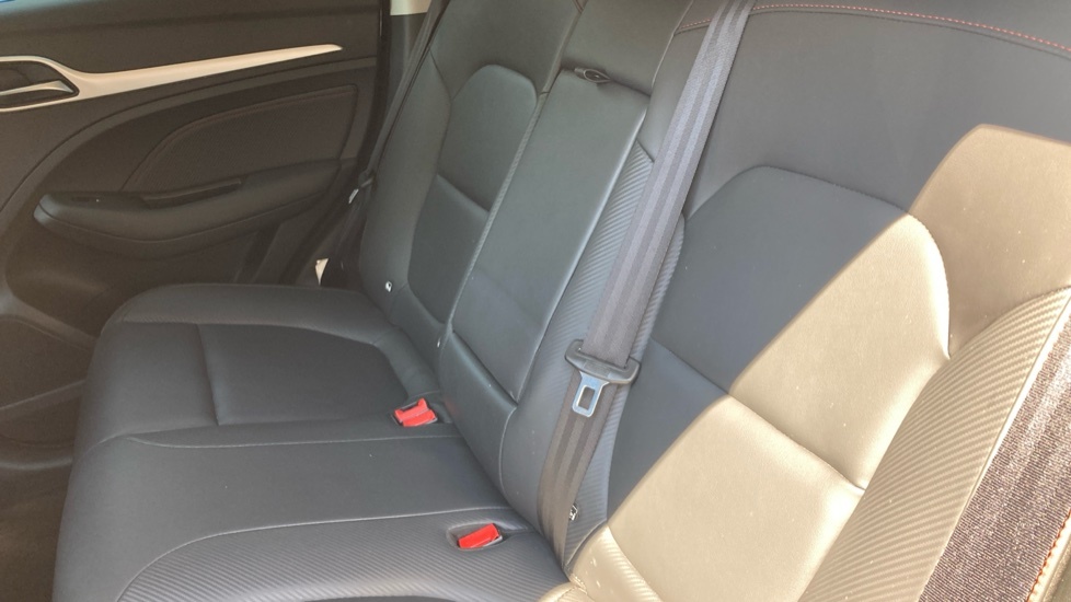MG ZS New Zs 2023 At Excite Dark Monument Silver Silver #16