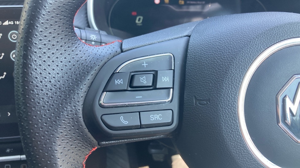 MG ZS New Zs 2023 At Excite Dark Monument Silver Silver #28