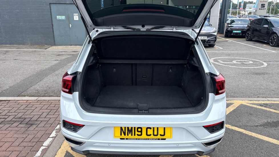 Volkswagen T-Roc R-line Silver #3