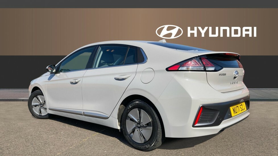 Hyundai Ioniq Premium Grey #2