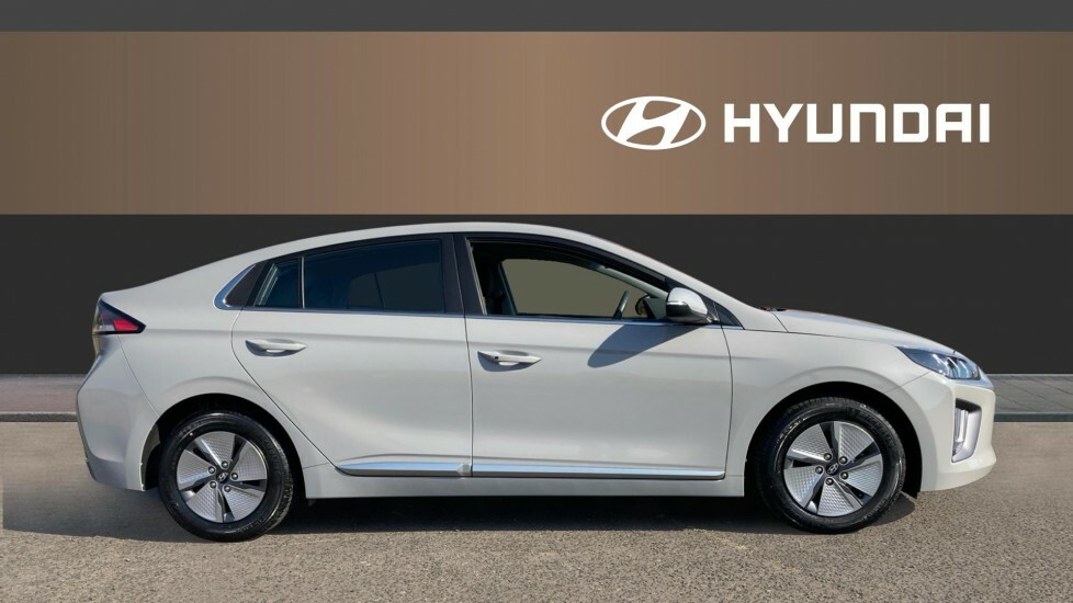 Hyundai Ioniq Premium Grey #5