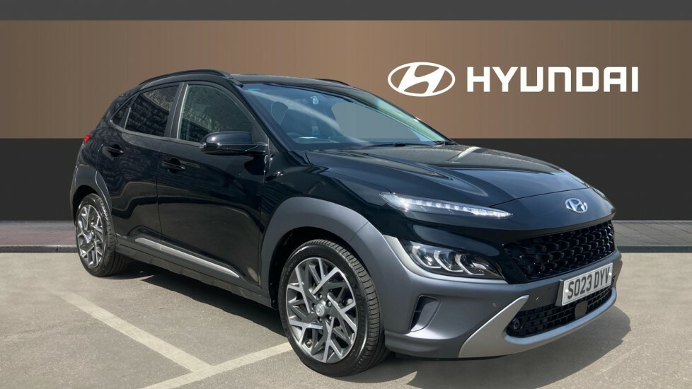 2023 Hyundai Kona