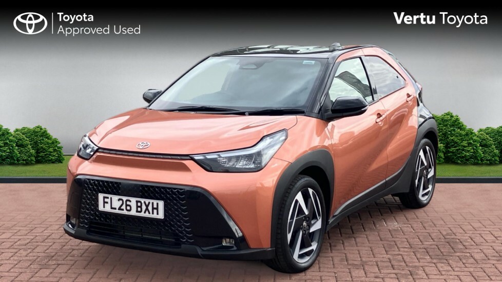 Toyota Aygo X Design #3
