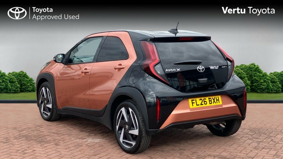 Toyota Aygo X Design #4